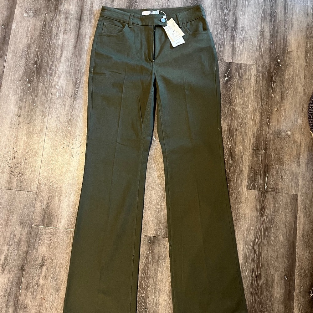 MNG PANTS STRAIGHT LEG